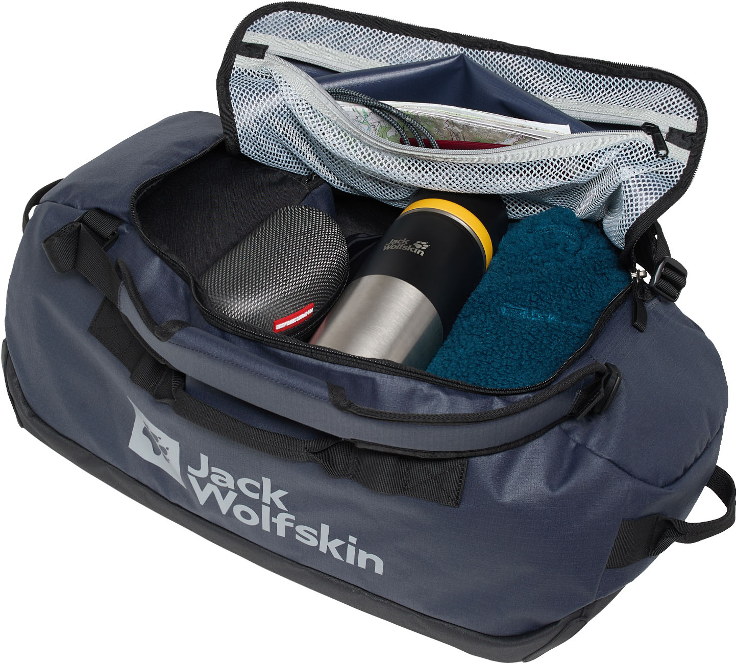 Jack Wolfskin Reisetasche »ALL-IN DUFFLE 35« von Jack Wolfskin