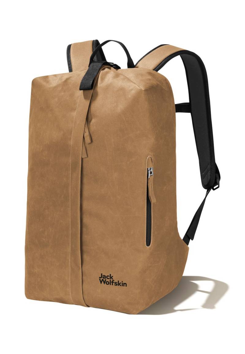 Jack Wolfskin Reisetasche mit Schultergurten Traveltopia Weekender 30 one size dunelands dunelands von Jack Wolfskin