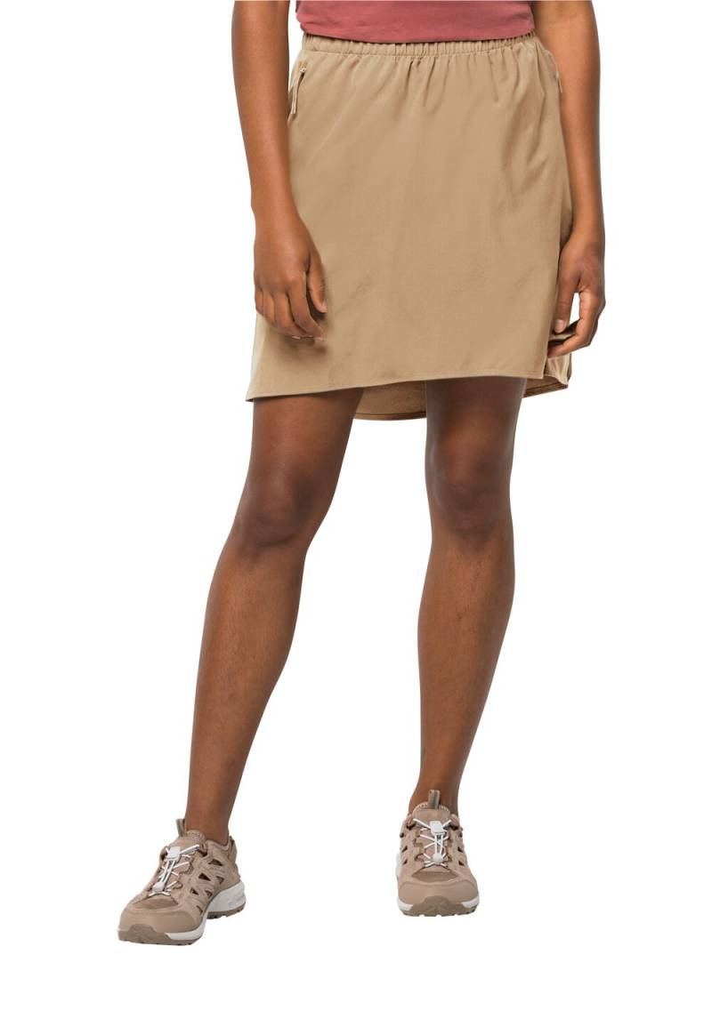 Jack Wolfskin Rock Damen Sonora Skirt L sand storm sand storm von Jack Wolfskin