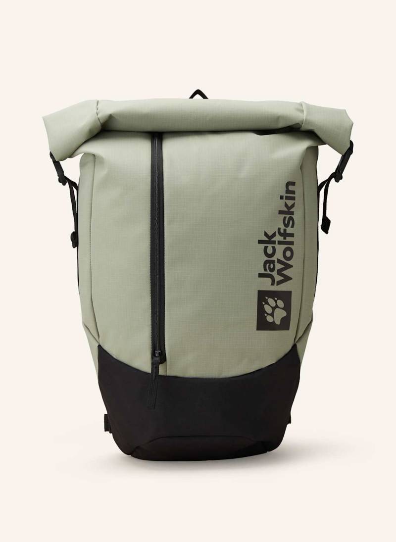 Jack Wolfskin Rucksack All-In Pack 30 L beige von Jack Wolfskin