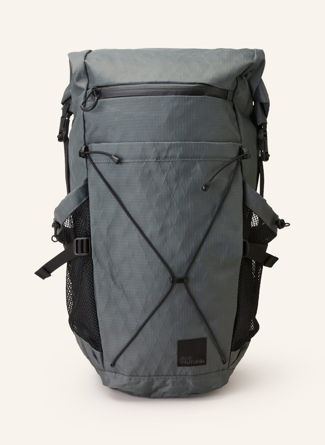 Jack Wolfskin Rucksack Wamdermood Rolltop 30 L gruen von Jack Wolfskin