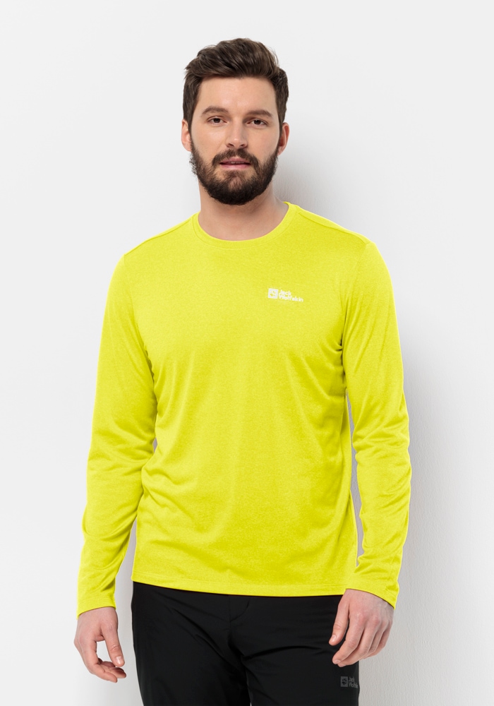 Jack Wolfskin Rundhalspullover »SKY THERMAL L/S M« von Jack Wolfskin