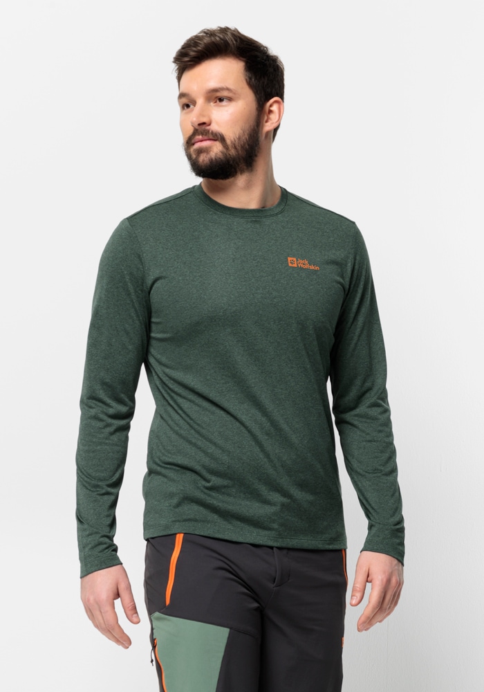 Jack Wolfskin Rundhalspullover »SKY THERMAL L/S M« von Jack Wolfskin