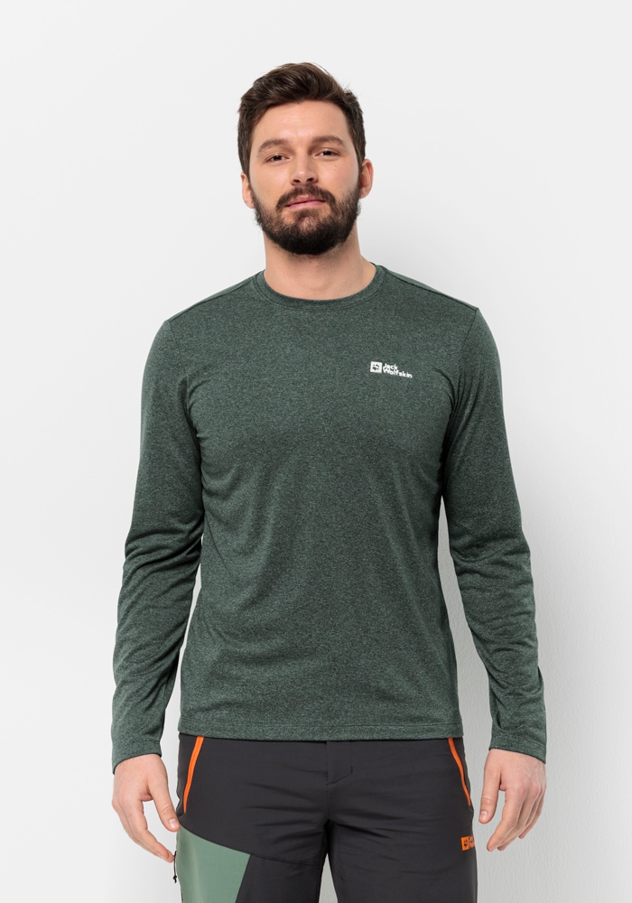 Jack Wolfskin Rundhalspullover »SKY THERMAL L/S M« Jack Wolfskin Rundhalspullover »SKY THERMAL L/S M« von Jack Wolfskin