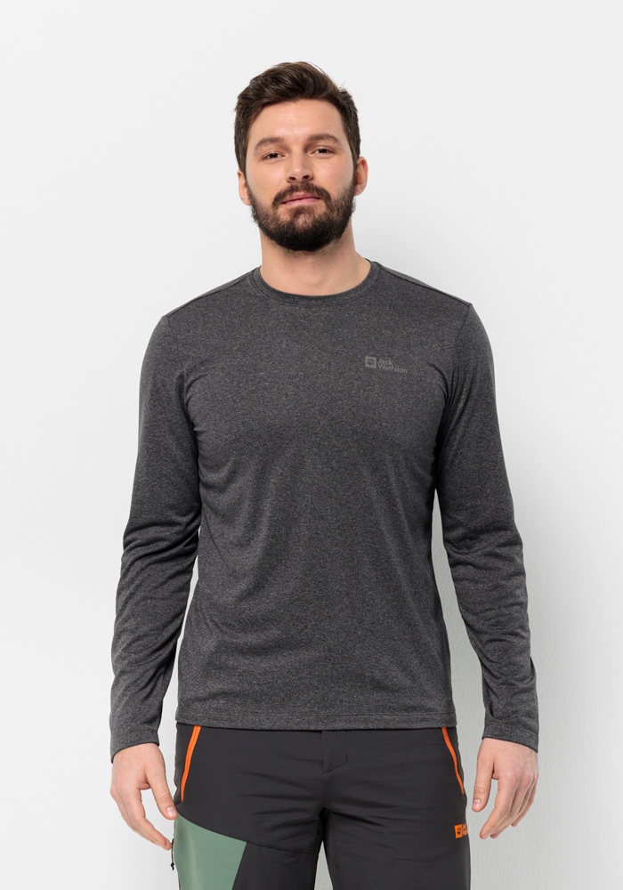 Jack Wolfskin Rundhalspullover »SKY THERMAL L/S M« von Jack Wolfskin