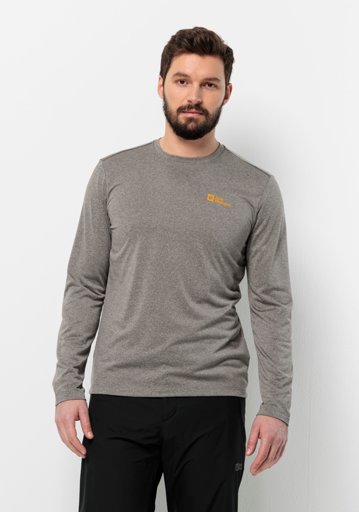 Jack Wolfskin Rundhalspullover »SKY THERMAL L/S M« von Jack Wolfskin