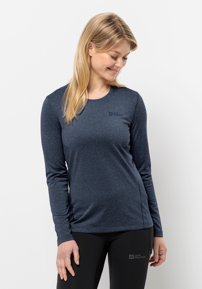 Jack Wolfskin Rundhalspullover »SKY THERMAL L/S W« von Jack Wolfskin