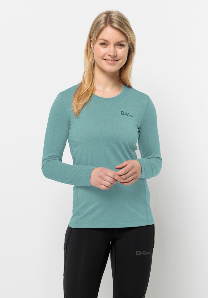 Jack Wolfskin Rundhalspullover »SKY THERMAL L/S W« von Jack Wolfskin