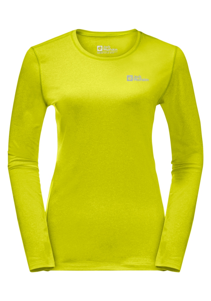 Jack Wolfskin Rundhalspullover »SKY THERMAL L/S W« von Jack Wolfskin