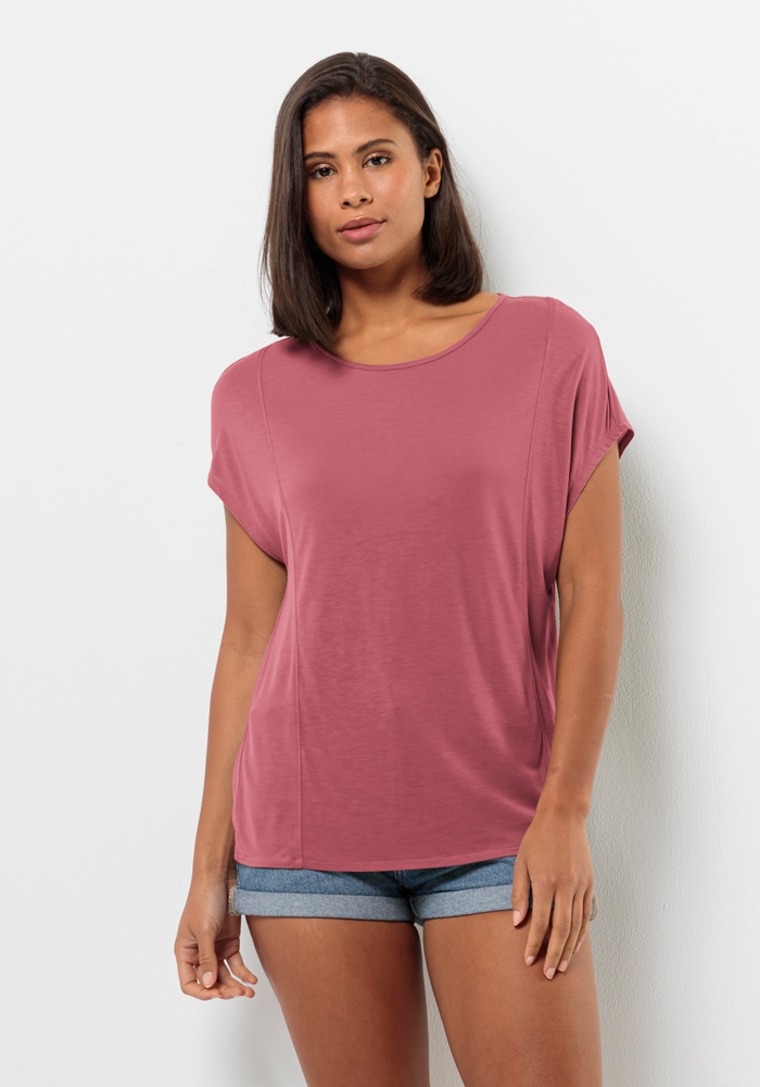 Jack Wolfskin Rundhalsshirt »MOLA T W« Jack Wolfskin Rundhalsshirt »MOLA T W« von Jack Wolfskin