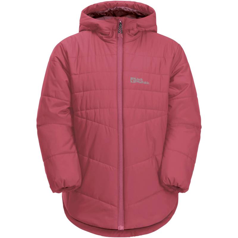 Jack Wolfskin SOLYD INS Steppmantel Mädchen von Jack Wolfskin