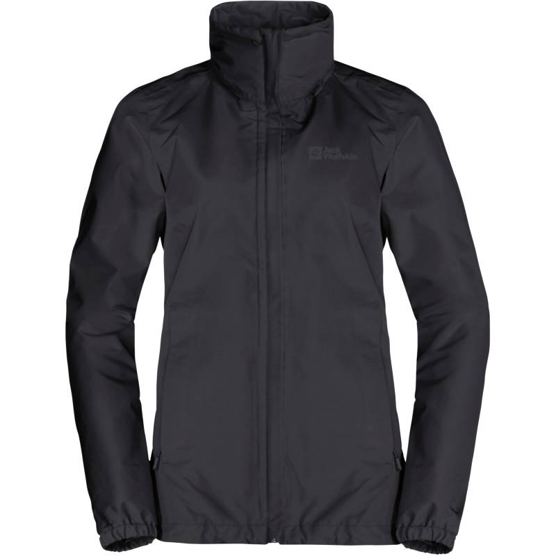 Jack Wolfskin STORMY POINT 2L Regenjacke Damen von Jack Wolfskin