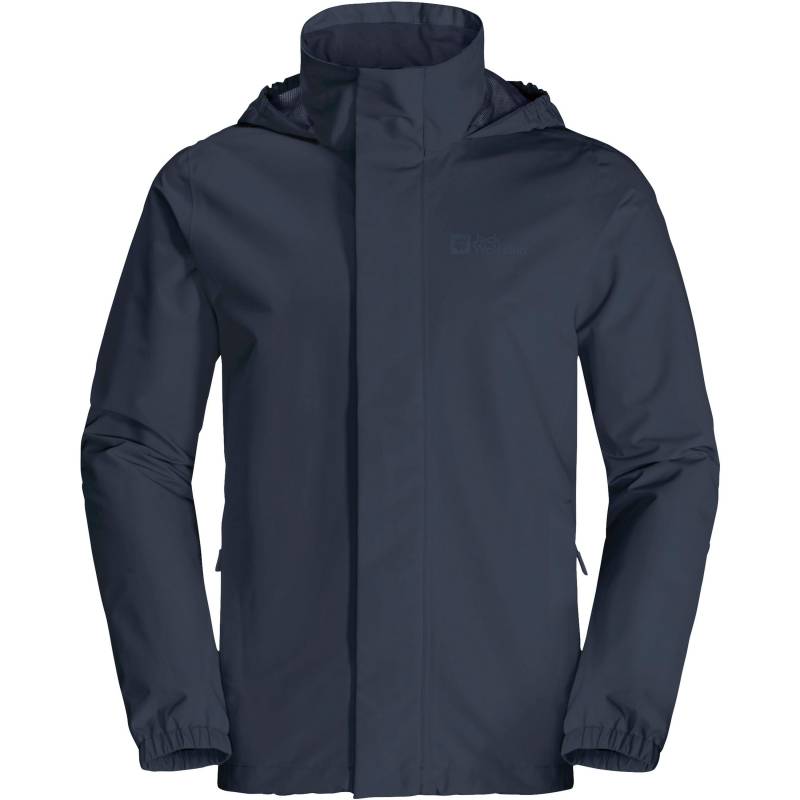 Jack Wolfskin STORMY POINT 2L Regenjacke Herren von Jack Wolfskin