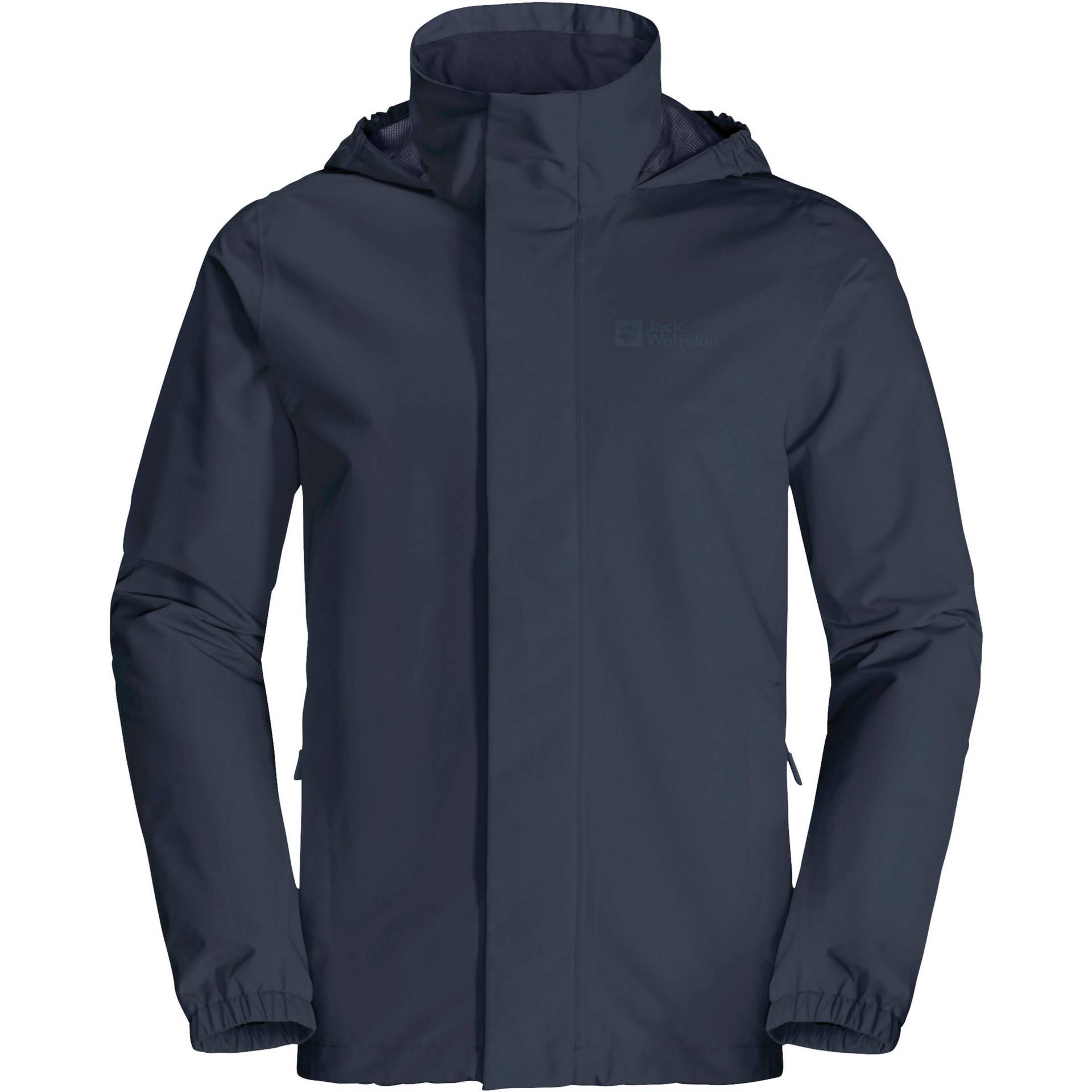 Jack Wolfskin STORMY POINT 2L Regenjacke Herren Jack Wolfskin STORMY POINT 2L Regenjacke Herren von Jack Wolfskin