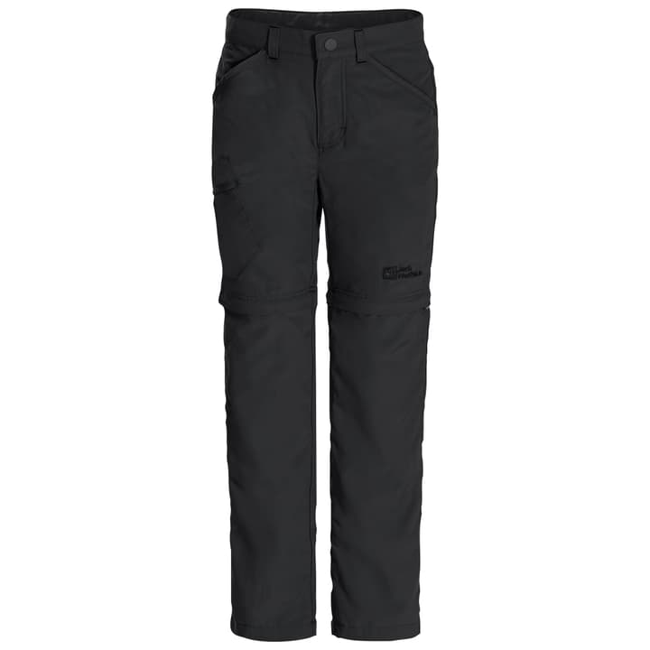 Jack Wolfskin Safari Trekkinghose schwarz Jack Wolfskin Safari Trekkinghose schwarz von Jack Wolfskin