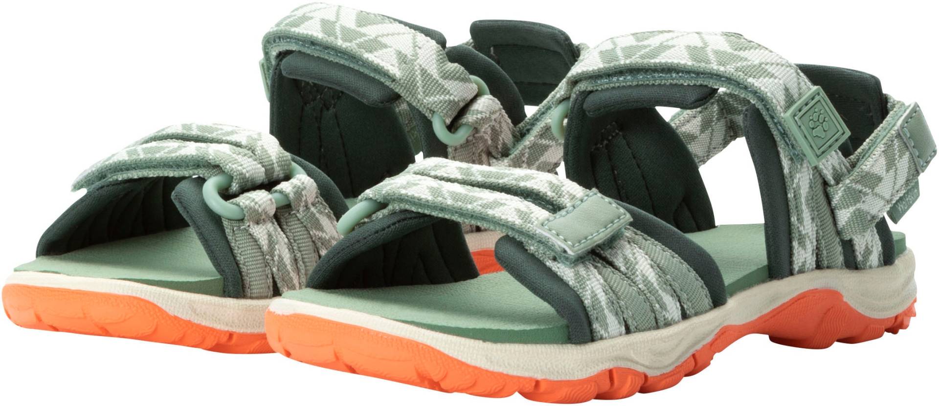 Jack Wolfskin Sandale »2 IN 1 SANDAL K« von Jack Wolfskin