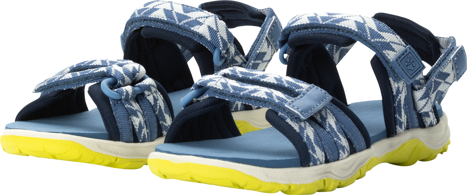 Jack Wolfskin Sandale »2 IN 1 SANDAL K« von Jack Wolfskin