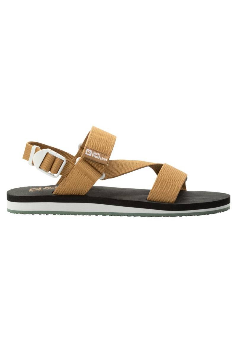 Jack Wolfskin Sandale Damen Urban Entdeckung Belts Sandal Women 36 dunelands dunelands von Jack Wolfskin