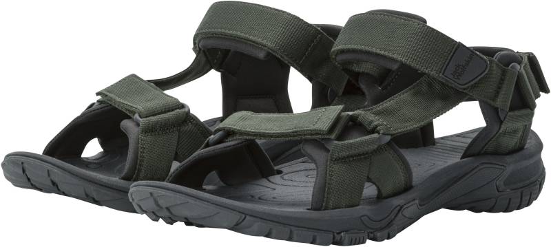 Jack Wolfskin Sandale »LAKEWOOD RIDE SANDAL M« von Jack Wolfskin