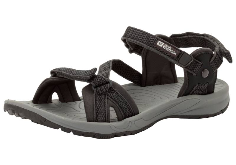 Jack Wolfskin Sandale »LAKEWOOD RIDE SANDAL W« von Jack Wolfskin