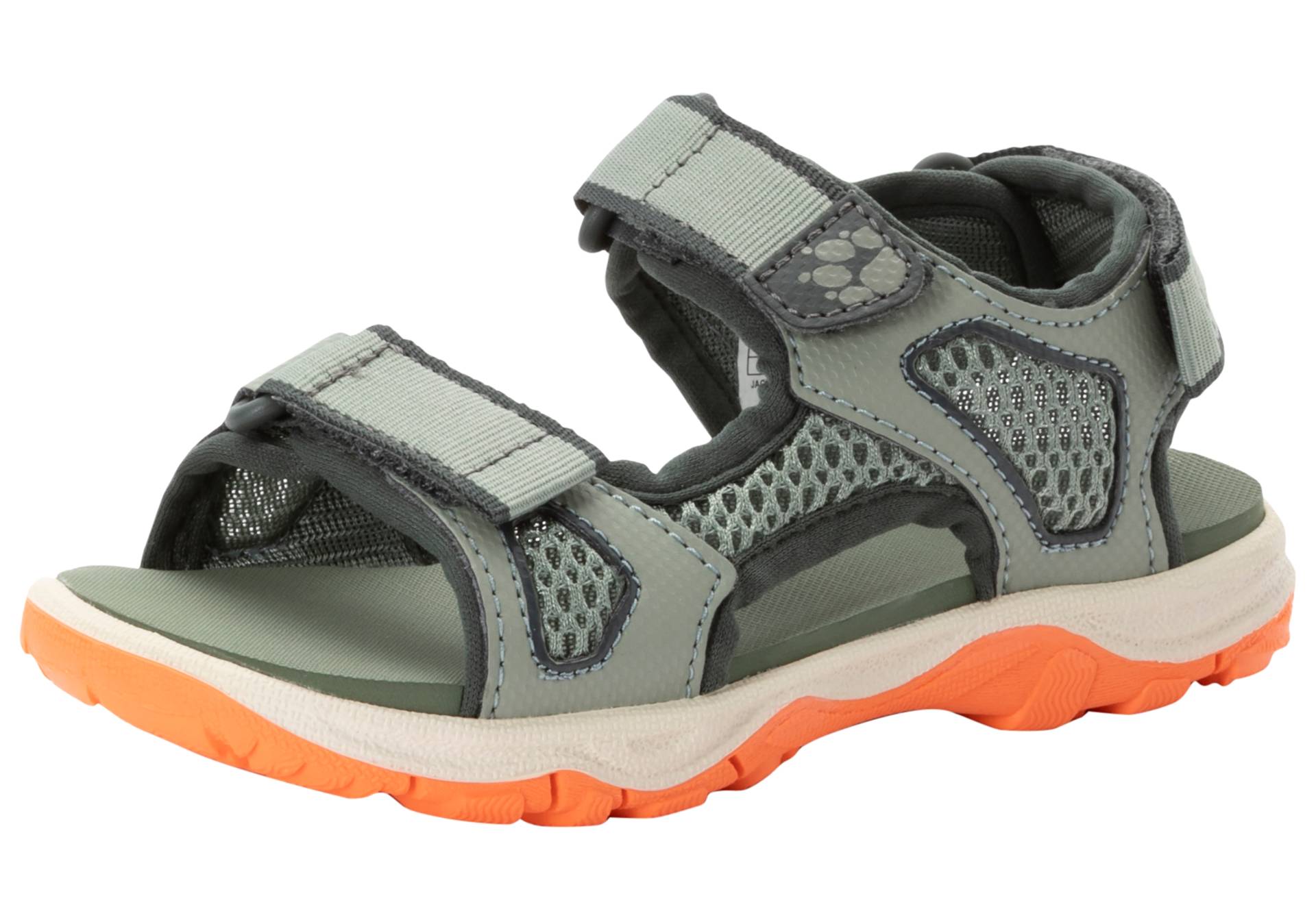 Jack Wolfskin Sandale »TARACO BEACH SANDAL K« von Jack Wolfskin