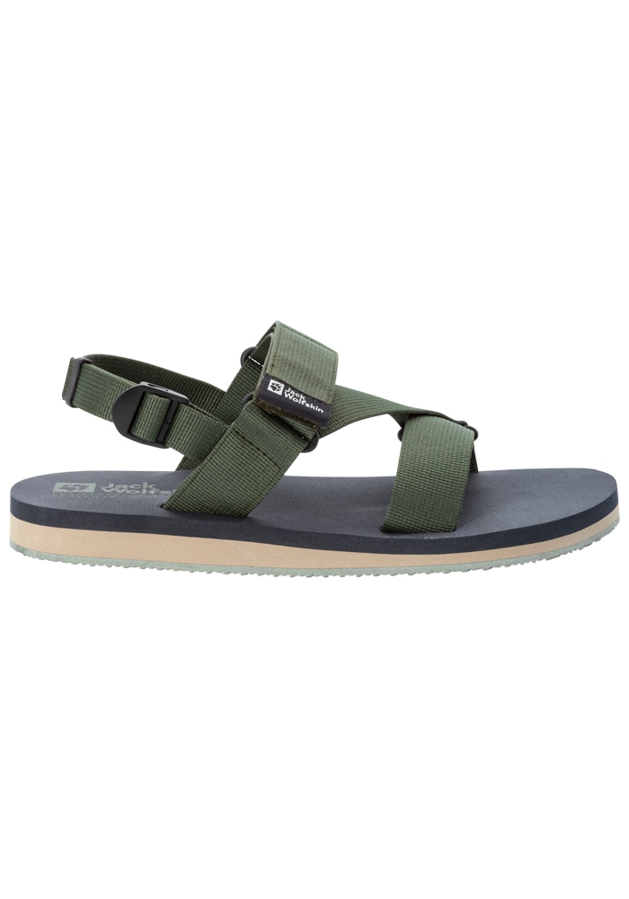 Jack Wolfskin Sandale »URBAN ENTDECKUNG BELT SANDAL M« von Jack Wolfskin