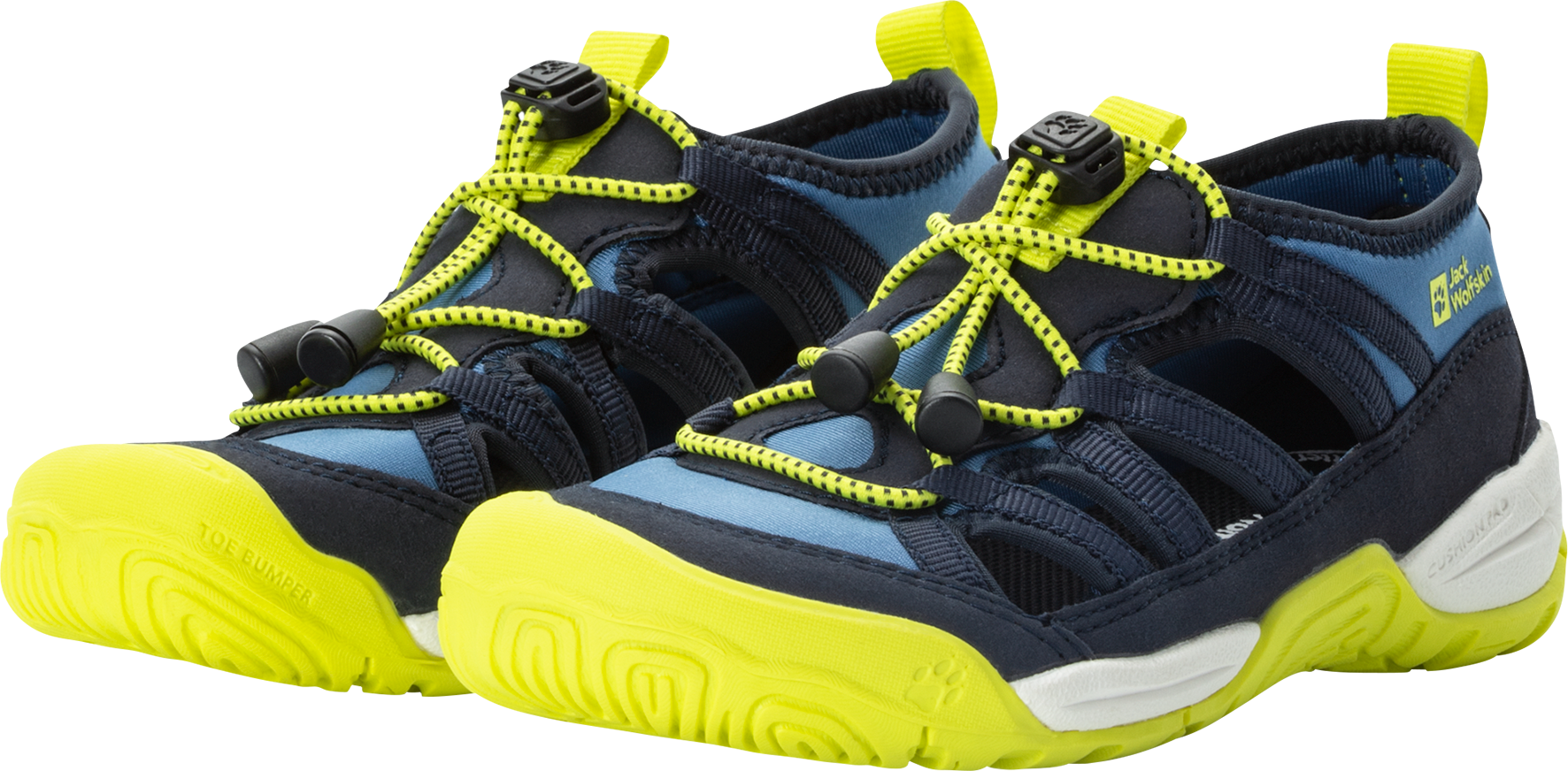 Jack Wolfskin Sandale »VILLI SANDAL K« Jack Wolfskin Sandale »VILLI SANDAL K« von Jack Wolfskin