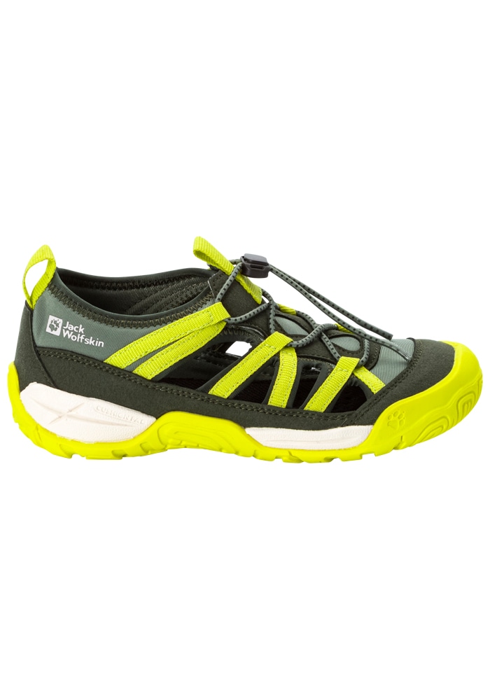 Jack Wolfskin Sandale »VILLI SANDAL K« Jack Wolfskin Sandale »VILLI SANDAL K« von Jack Wolfskin