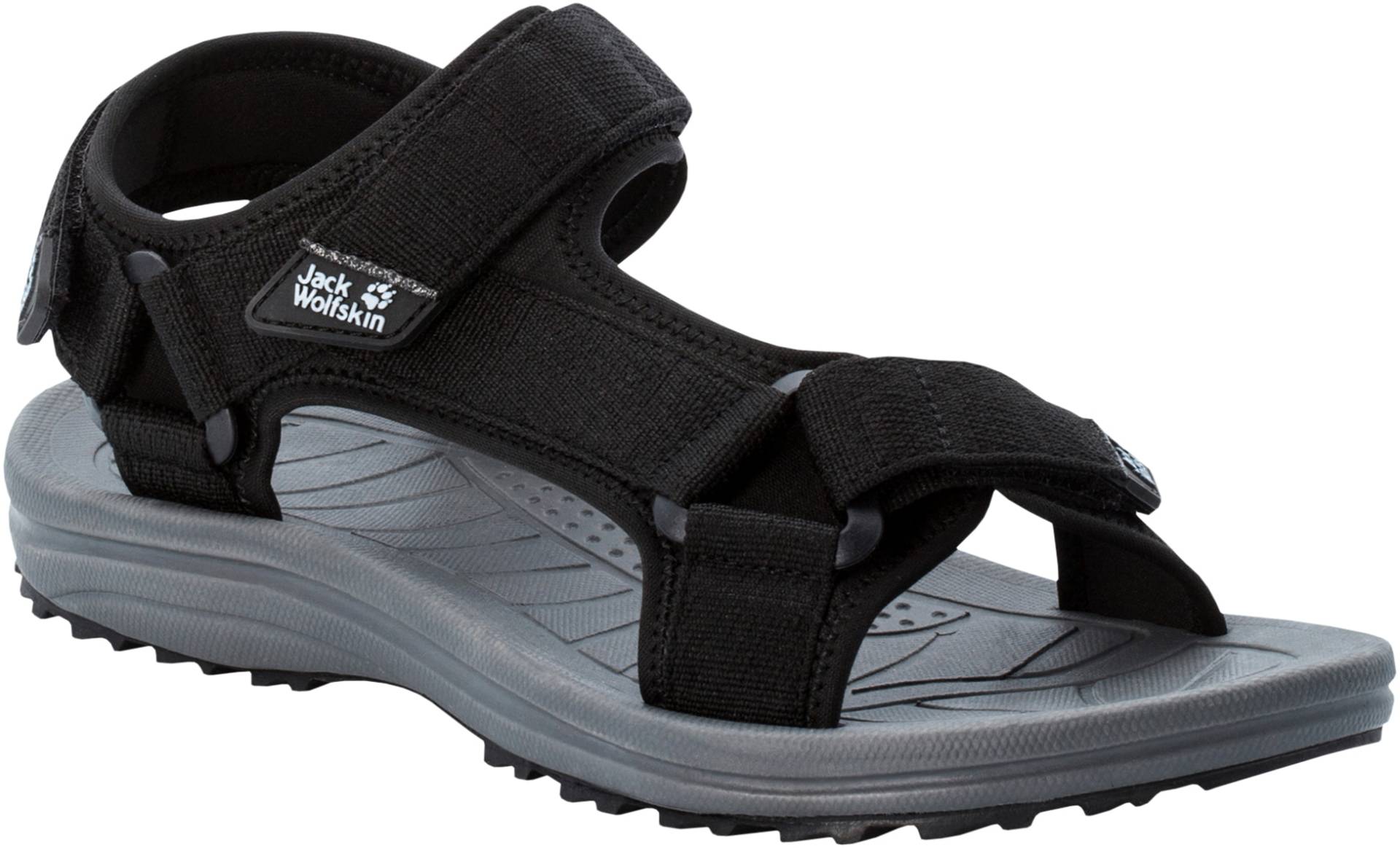 Jack Wolfskin Sandale »WAVE BREAKER M«, mit Klettverschluss Jack Wolfskin Sandale »WAVE BREAKER M«, mit Klettverschluss von Jack Wolfskin