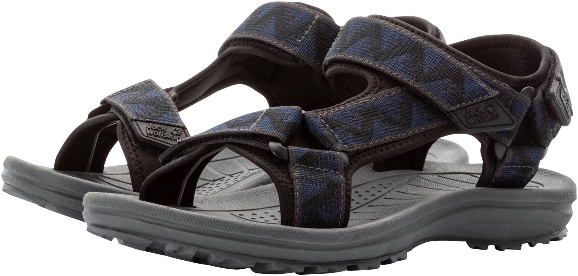 Jack Wolfskin Sandale »WAVE BREAKER M«, mit Klettverschluss von Jack Wolfskin