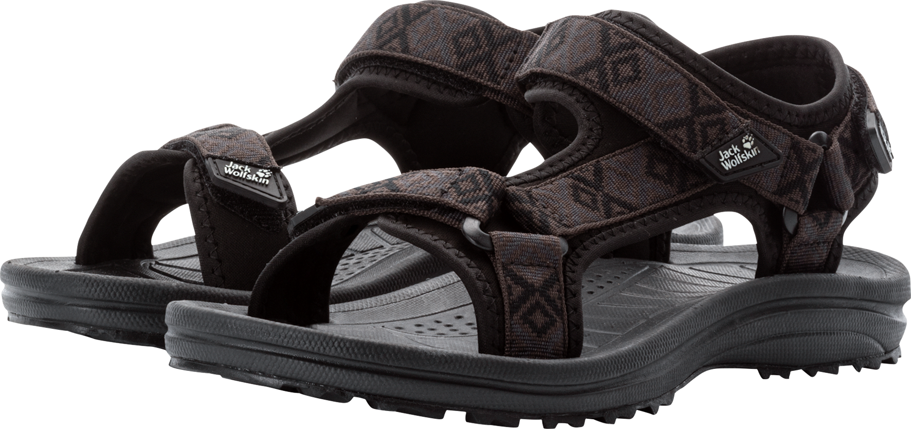 Jack Wolfskin Sandale »WAVE BREAKER W« von Jack Wolfskin