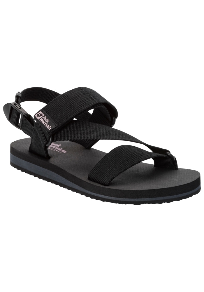 Jack Wolfskin Sandalette »URBAN ENTDECKUNG BELT SANDAL W« von Jack Wolfskin