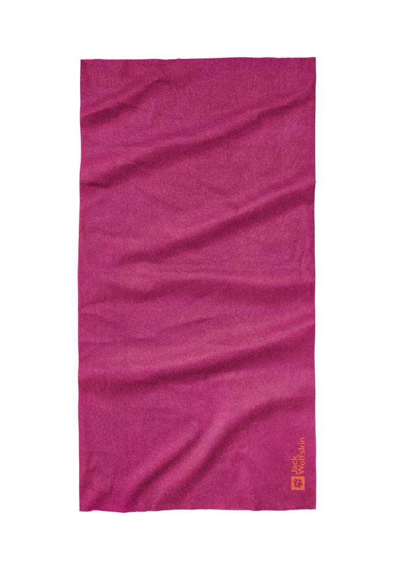 Jack Wolfskin Schlauchschal Basic Neckgaiter One Size new magenta new magenta von Jack Wolfskin