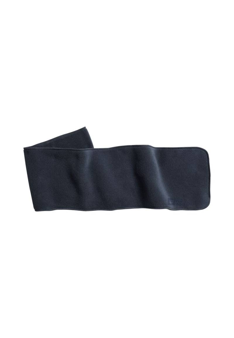 Jack Wolfskin Schlauchschal aus Fleece Vertigo Scarf One Size blau night blue von Jack Wolfskin