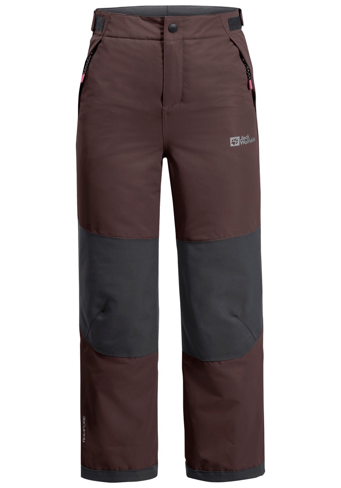 Jack Wolfskin Schneehose »ACTAMIC 2L INS PANTS K« von Jack Wolfskin