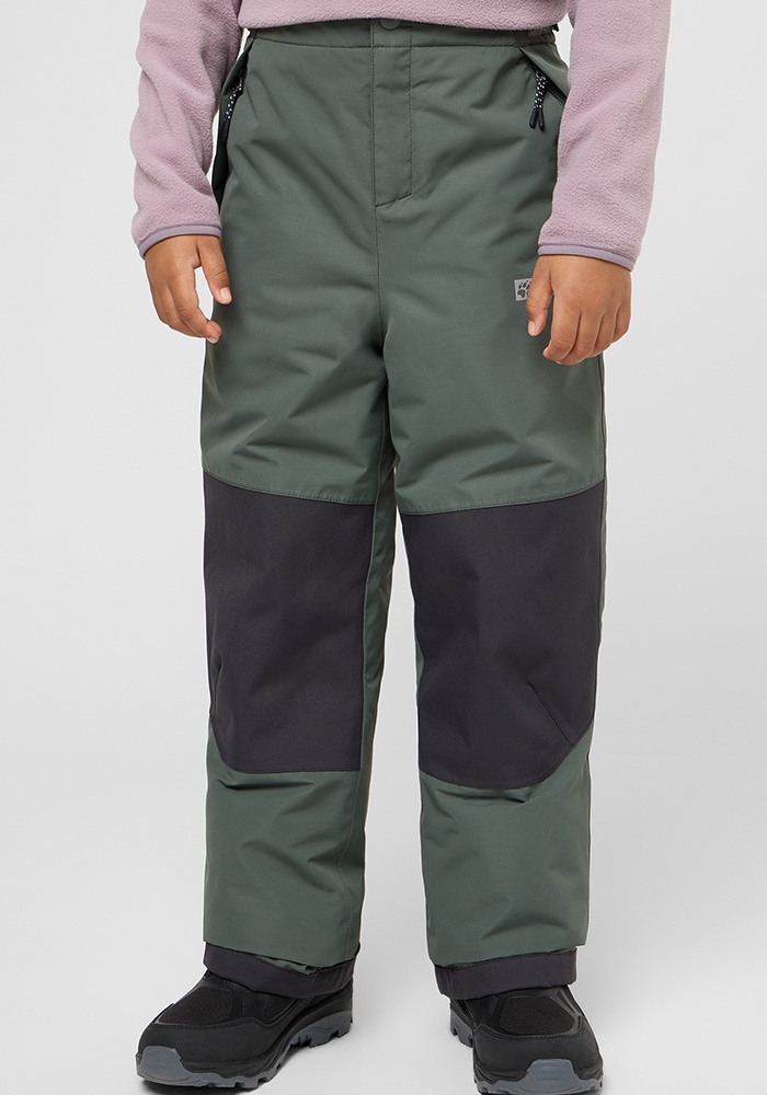 Jack Wolfskin Schneehose »ACTAMIC 2L INS PANTS K« von Jack Wolfskin