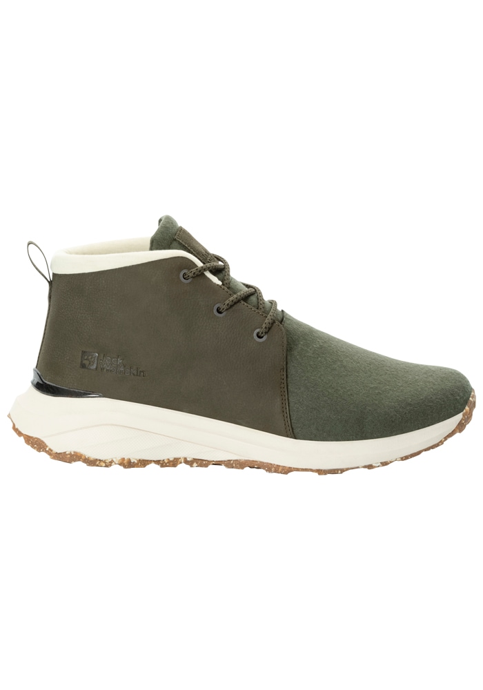 Jack Wolfskin Schnürschuh »CAMPFIRE CHAKKA MID M« von Jack Wolfskin