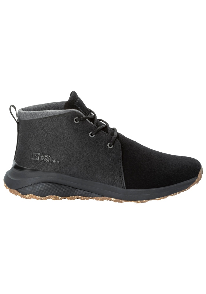 Jack Wolfskin Schnürschuh »CAMPFIRE CHAKKA MID M« von Jack Wolfskin