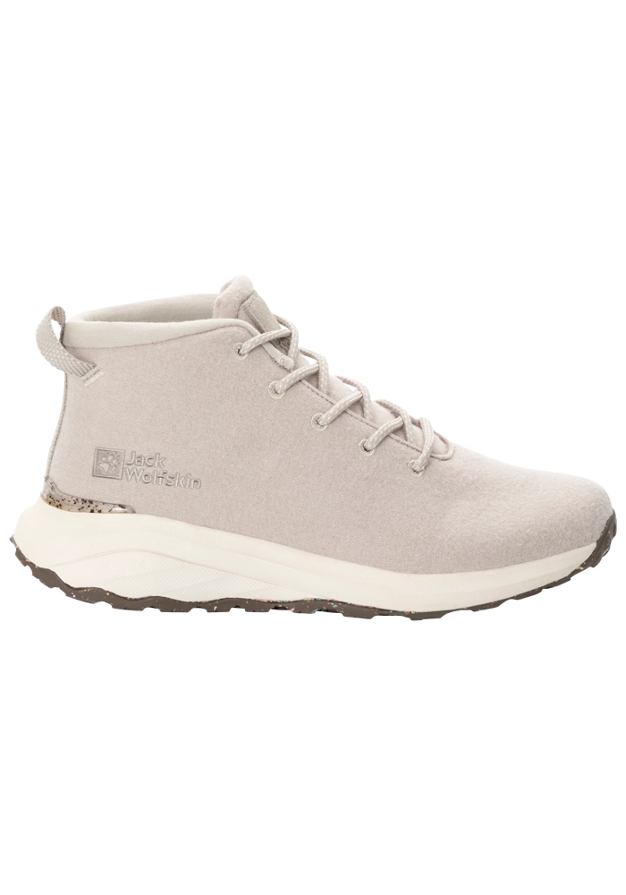 Jack Wolfskin Schnürschuh »CAMPFIRE WOOL MID W« von Jack Wolfskin