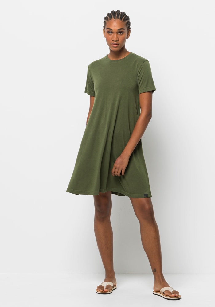 Jack Wolfskin Shirtkleid »RELIEF DRESS« von Jack Wolfskin