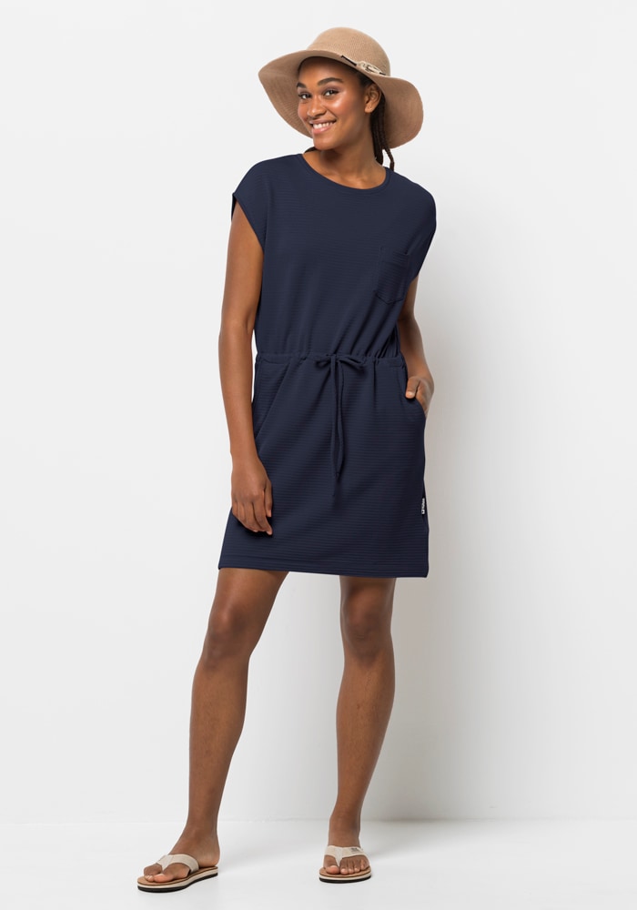 Jack Wolfskin Shirtkleid »SOMMERWALD DRESS« von Jack Wolfskin