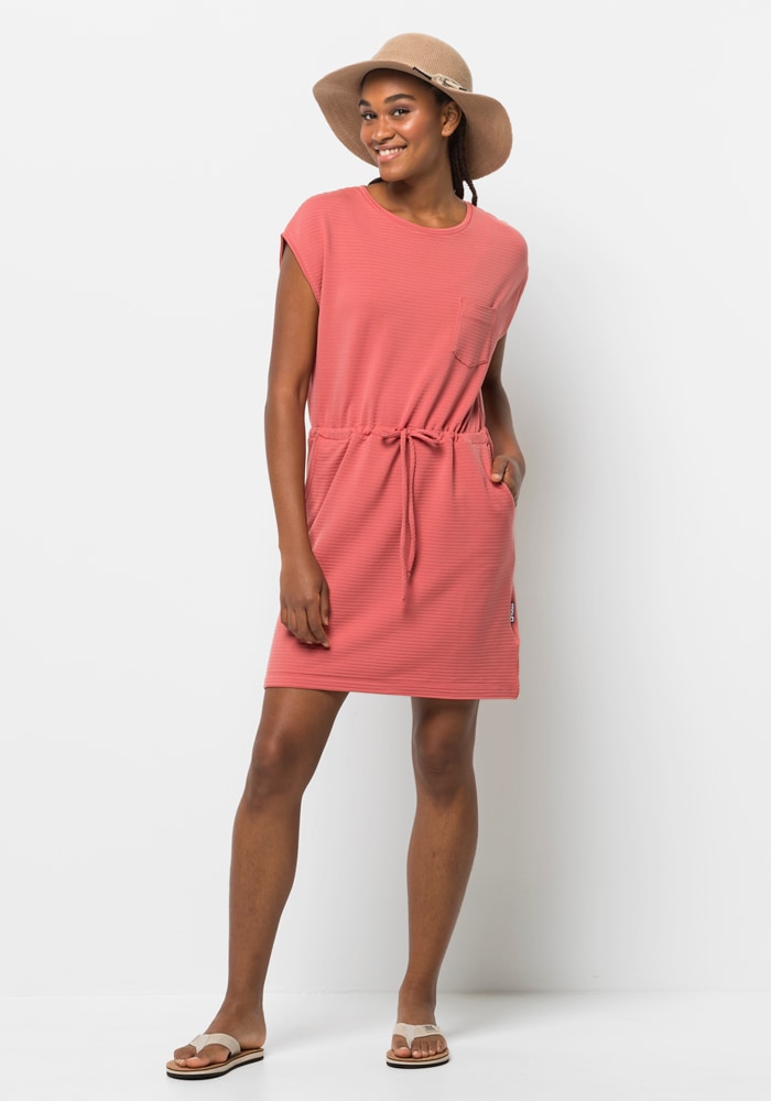 Jack Wolfskin Shirtkleid »SOMMERWALD DRESS« Jack Wolfskin Shirtkleid »SOMMERWALD DRESS« von Jack Wolfskin