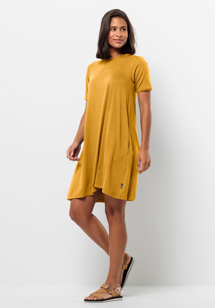 Jack Wolfskin Shirtkleid »TRAVEL DRESS« von Jack Wolfskin