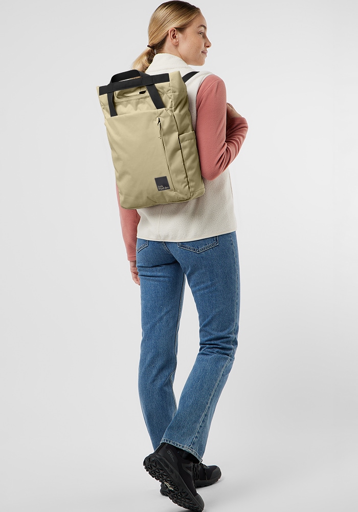 Jack Wolfskin Shopper »EBENTAL« von Jack Wolfskin