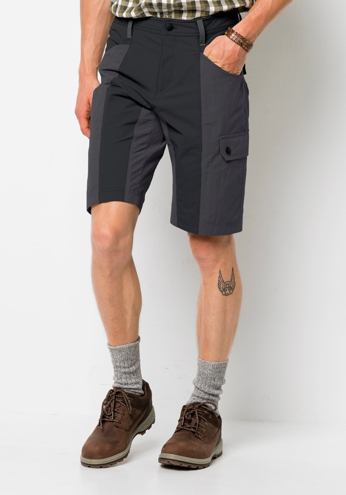 Jack Wolfskin Shorts »DAWSON LAKE SHORT M« von Jack Wolfskin