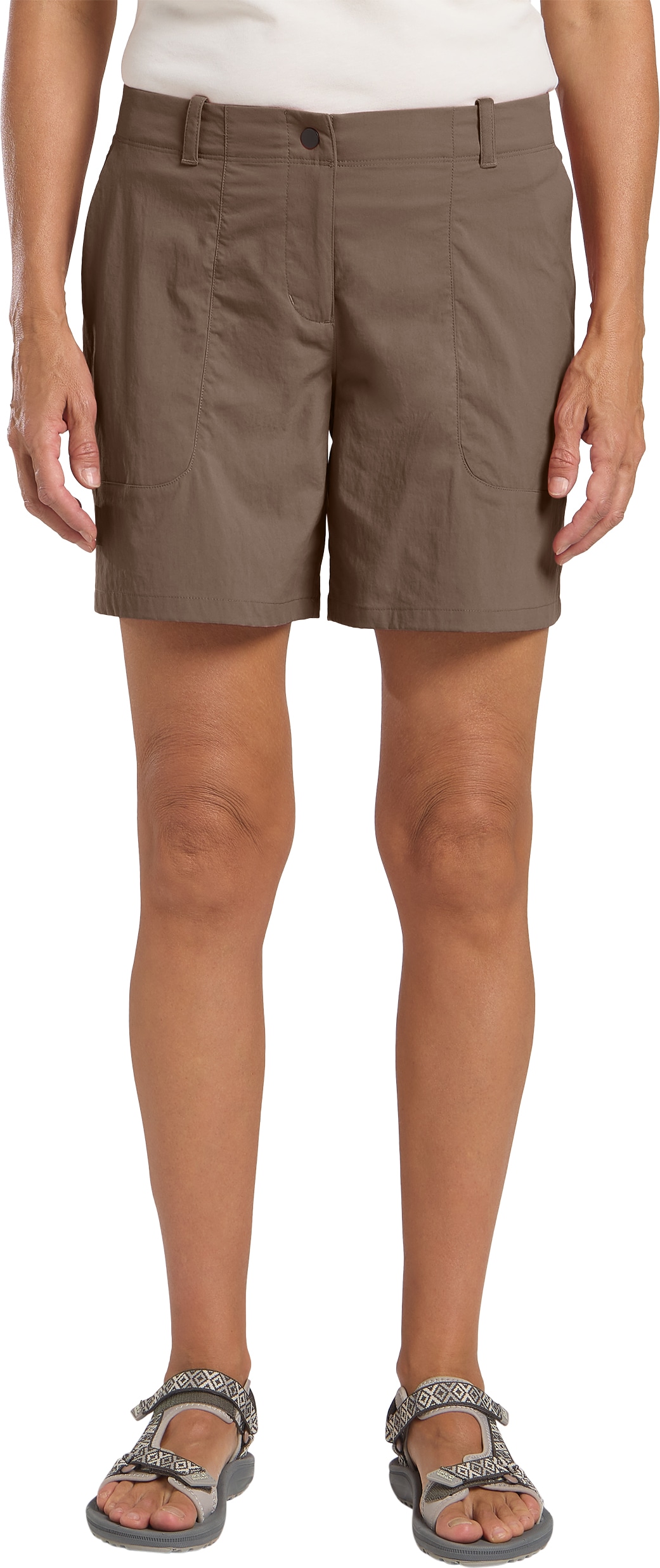 Jack Wolfskin Shorts »DESERT SHORTS W« Jack Wolfskin Shorts »DESERT SHORTS W« von Jack Wolfskin
