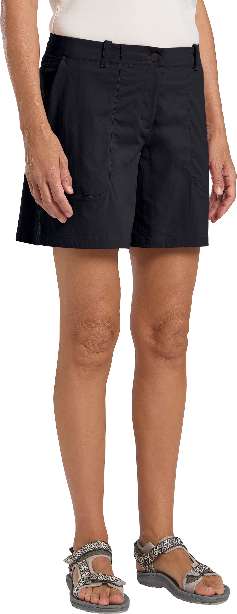 Jack Wolfskin Shorts »DESERT SHORTS W« Jack Wolfskin Shorts »DESERT SHORTS W« von Jack Wolfskin