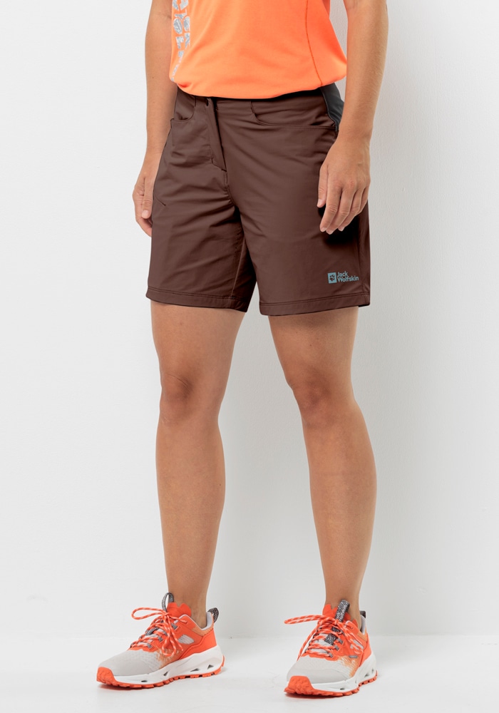 Jack Wolfskin Shorts »GRAVEX SHORTS W« von Jack Wolfskin