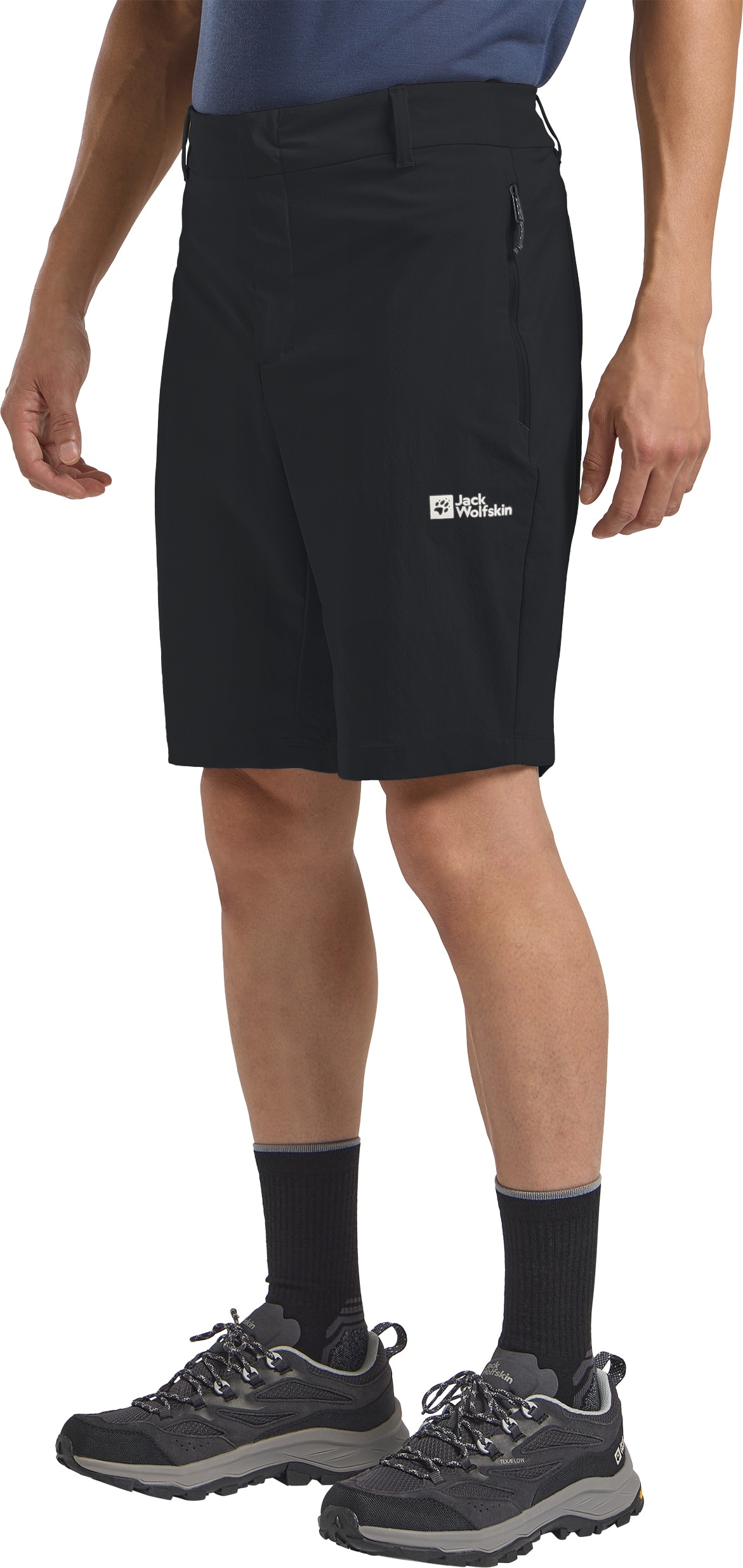 Jack Wolfskin Shorts »HIKEOUT SHORTS M« von Jack Wolfskin