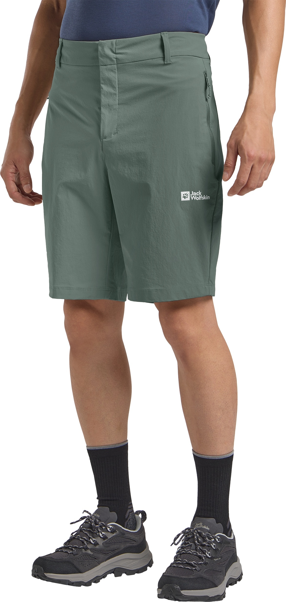 Jack Wolfskin Shorts »HIKEOUT SHORTS M« Jack Wolfskin Shorts »HIKEOUT SHORTS M« von Jack Wolfskin